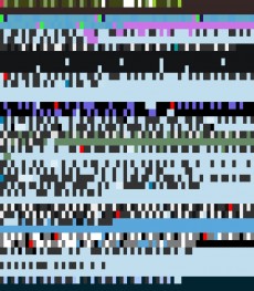 Thursday, May 17, 2012 9:45:00 Twitterscape image