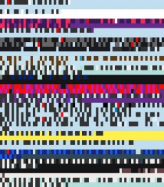 Sunday, June 3, 2012 13:15:16 Twitterscape image