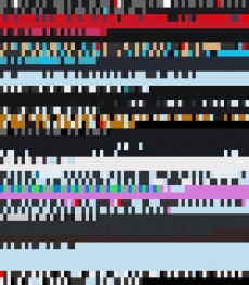 Wednesday, June 13, 2012 0:01:43 Twitterscape image