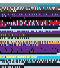 Saturday, June 30, 2012 19:11:52 Twitterscape image