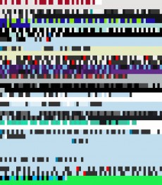 Tuesday, July 3, 2012 7:00:42 Twitterscape image