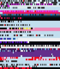 Tuesday, July 3, 2012 23:30:11 Twitterscape image