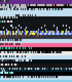 Thursday, August 9, 2012 9:15:22 Twitterscape image