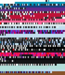 Wednesday, August 22, 2012 22:23:22 Twitterscape image