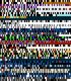 Tuesday, October 23, 2012 0:15:01 Twitterscape image