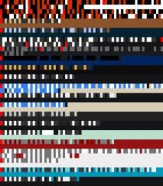 Tuesday, November 6, 2012 8:14:13 Twitterscape image
