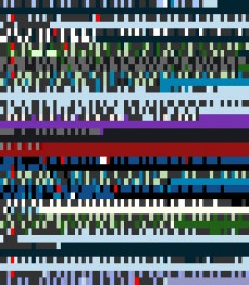 Wednesday, November 7, 2012 10:50:44 Twitterscape image