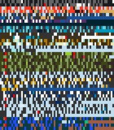 Wednesday, December 5, 2012 9:05:07 Twitterscape image