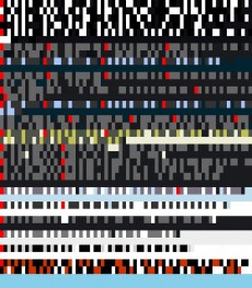 Thursday, January 3, 2013 11:06:57 Twitterscape image