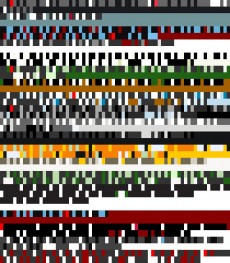 Tuesday, January 8, 2013 1:06:59 Twitterscape image