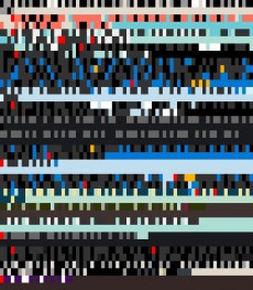 Thursday, January 17, 2013 4:55:31 Twitterscape image