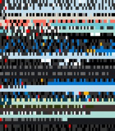 Thursday, January 17, 2013 4:56:33 Twitterscape image