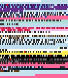 Friday, April 13, 2012 23:13:13 Twitterscape image