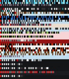 Wednesday, April 18, 2012 23:20:24 Twitterscape image