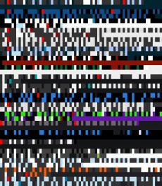 Thursday, April 19, 2012 0:37:04 Twitterscape image