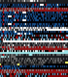 Thursday, April 19, 2012 2:23:50 Twitterscape image