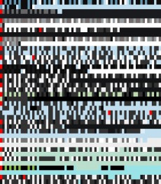Saturday, October 20, 2012 23:57:57 Twitterscape image