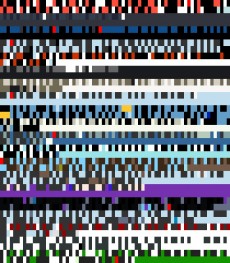 Sunday, October 21, 2012 2:08:15 Twitterscape image