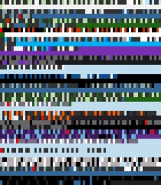 Sunday, October 21, 2012 2:24:01 Twitterscape image